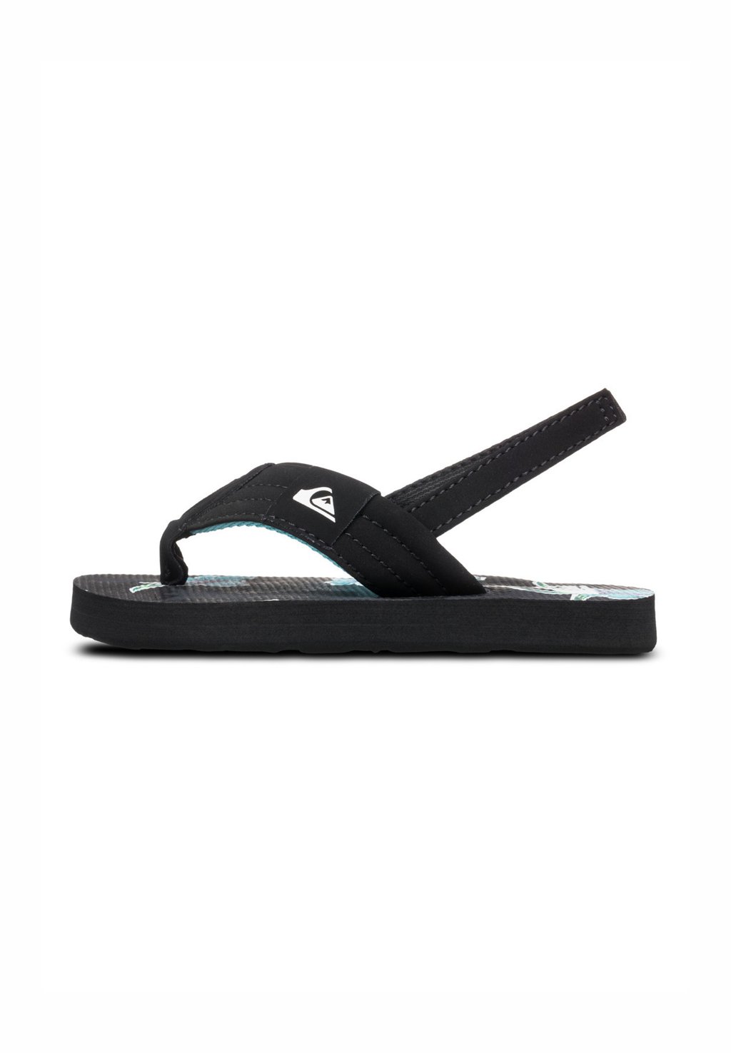 Сандалии с Т-образной застежкой MOLOKAI LAYBACK Quiksilver, черный
Сандалии с Т-образной застежкой MOLOKAI LAYBACK Quiksilver, черный