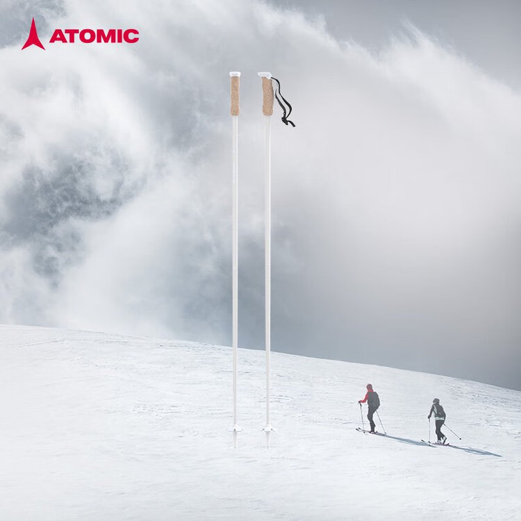 Atomic Белые лыжные палки 24254 star all-mountain carbon/aluminum poles snow skis pole white-4 star carbon pole AMT carbon aj5005 130cm
Atomic Белые лыжные палки 24254 star all-mountain carbon/aluminum poles snow skis pole white-4 star carbon pole AMT carbon aj5005 130cm