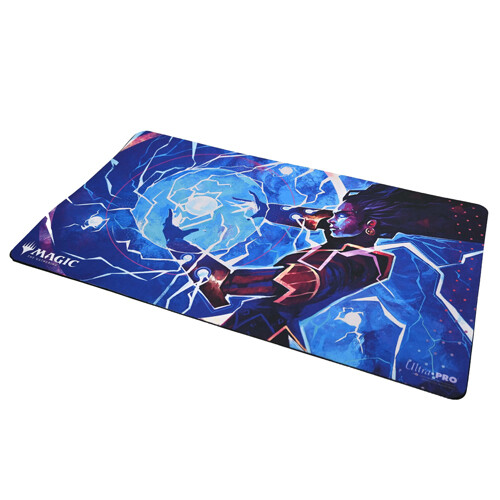 Игровой коврик Mtg: Mystical Archive Electrolyze Playmat 
Игровой коврик Mtg: Mystical Archive Electrolyze Playmat