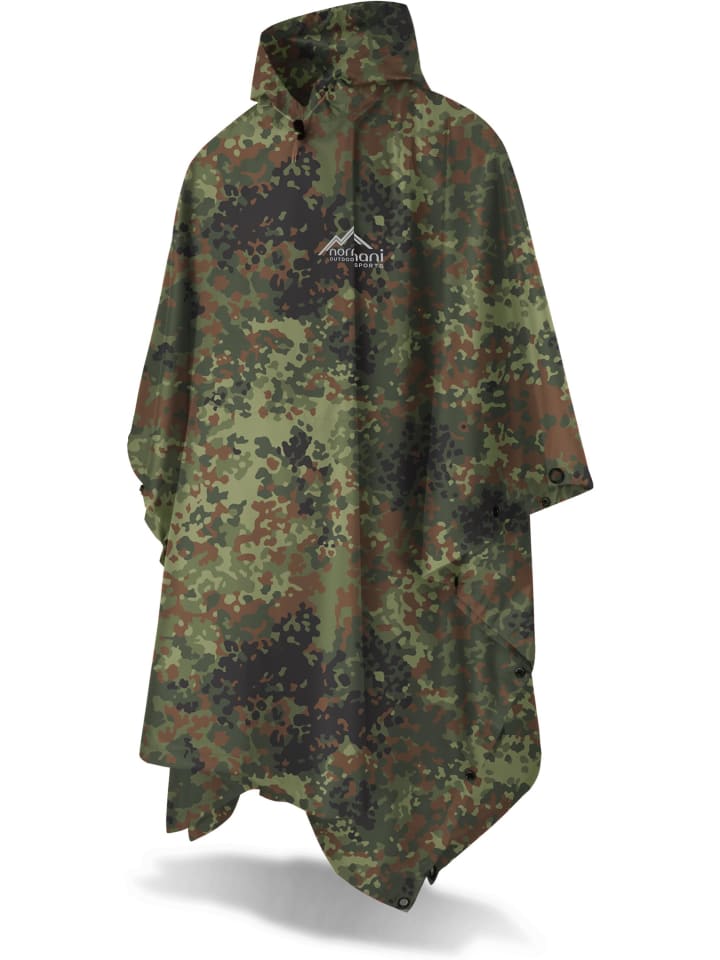 Дождевик Normani Outdoor Sports
Дождевик Normani Outdoor Sports