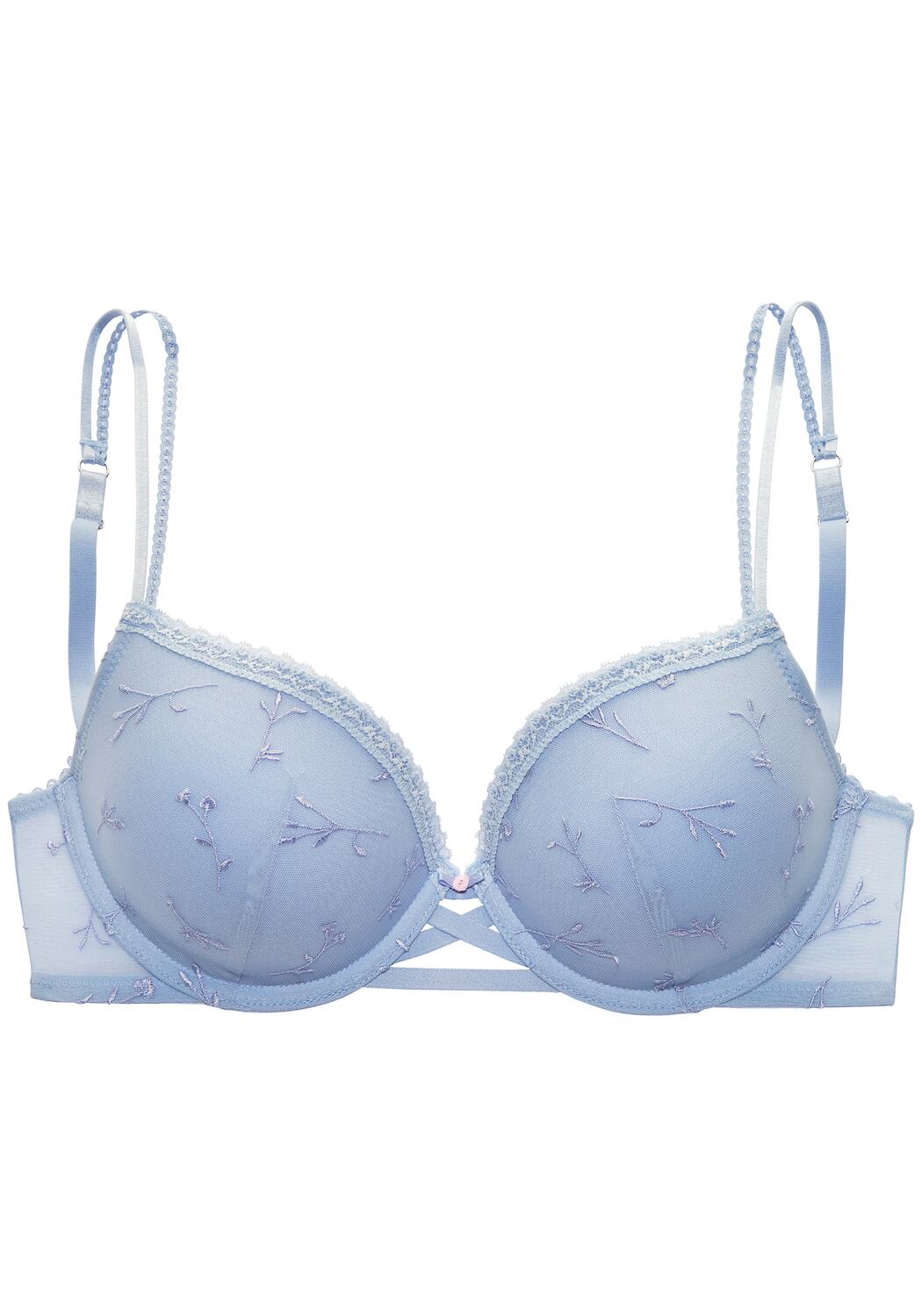 VIVANCE Push-up бра в светло-голубом
VIVANCE Push-up бра в светло-голубом