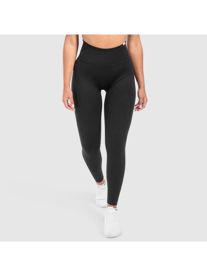 Леггинсы Elin черного цвета SMILODOX
Леггинсы Elin черного цвета SMILODOX