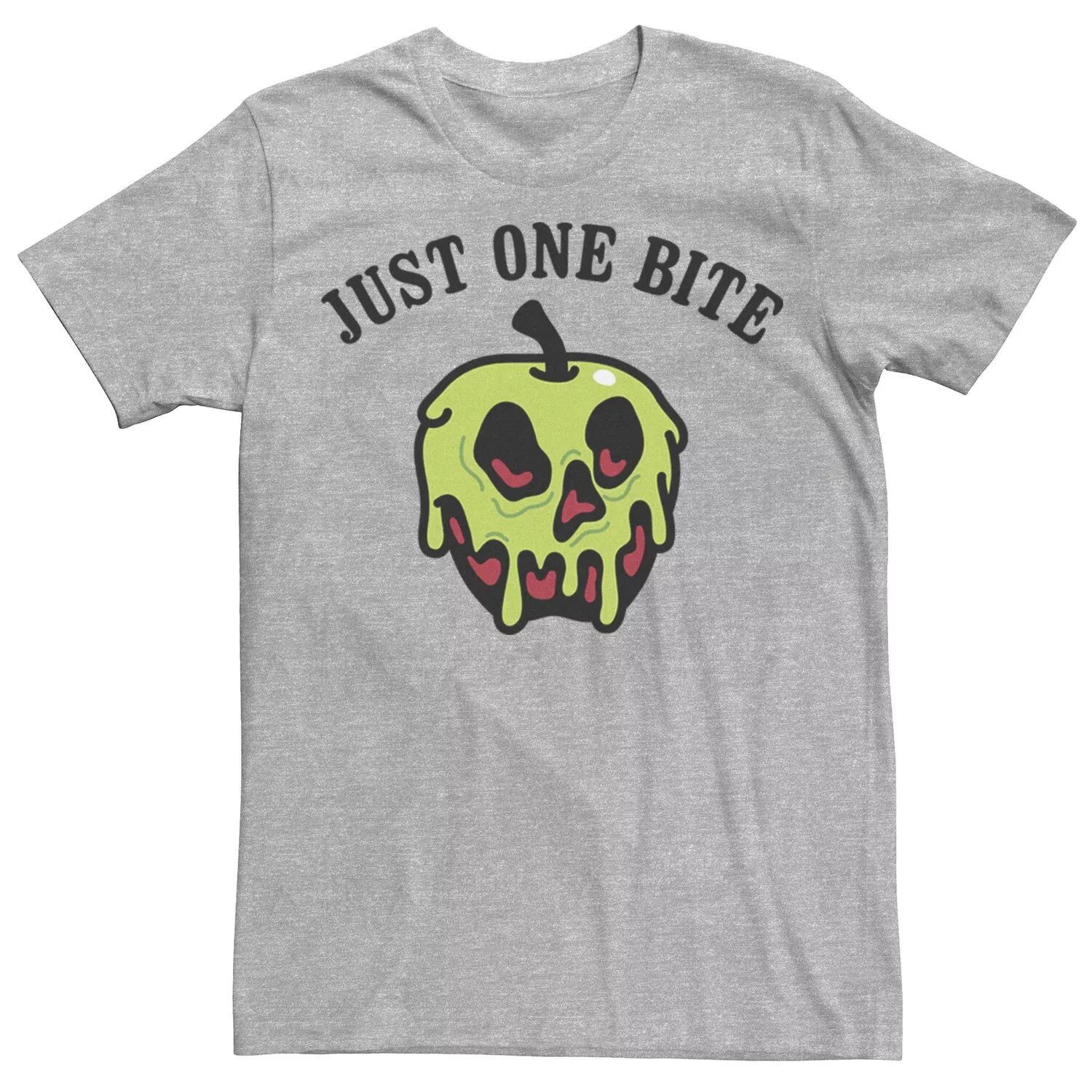 Мужская футболка 's Snow White Poison Apple Just One Bite Disney
Мужская футболка 's Snow White Poison Apple Just One Bite Disney