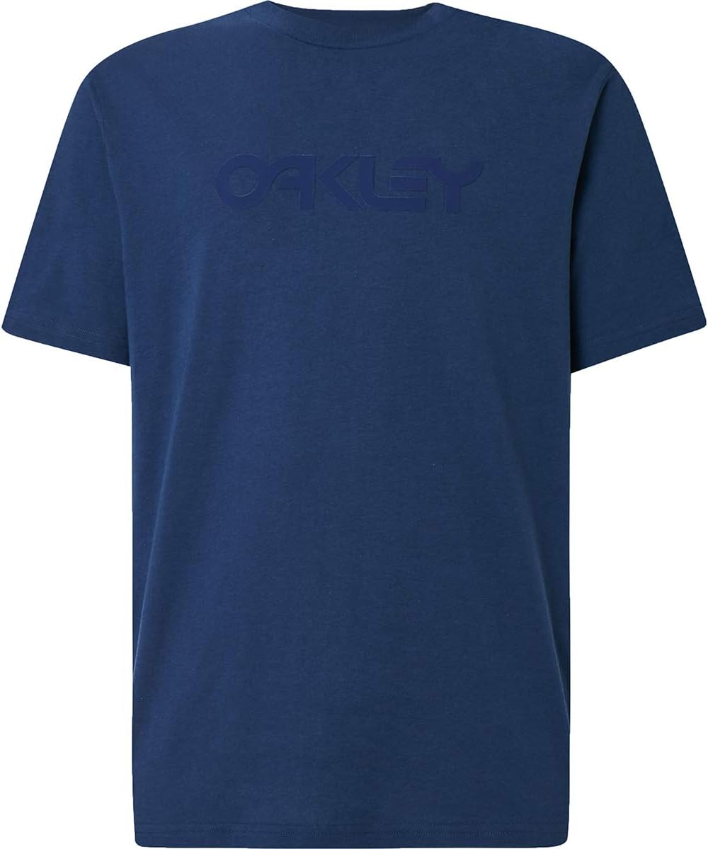 Мужская футболка Oakley Reverse, синий
Мужская футболка Oakley Reverse, синий