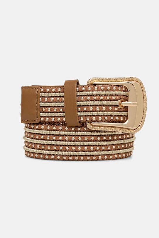 Ремень Morgan, коричневый
Ремень Morgan, коричневый