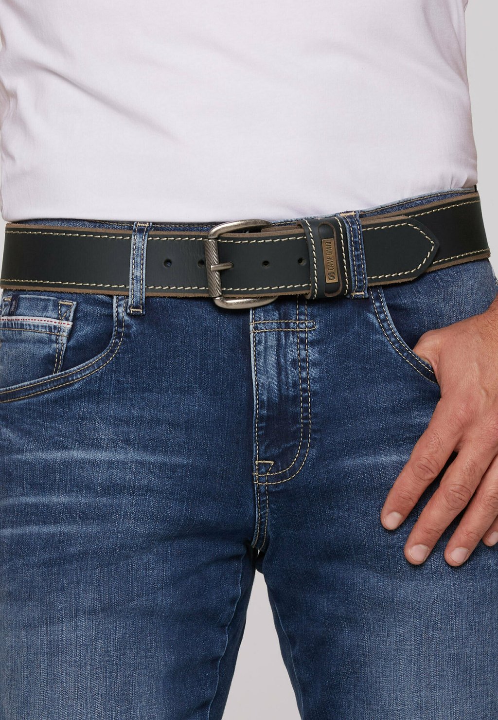 Пояс Camp David, черный
Пояс Camp David, черный