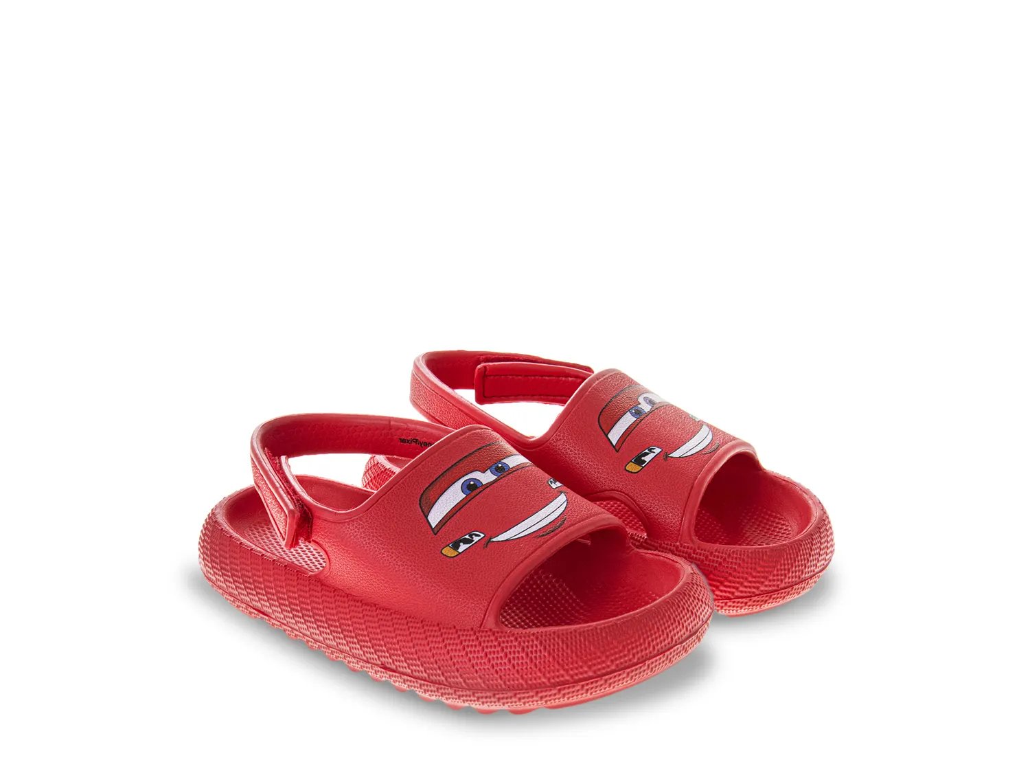 Сандалии Avalanche Disney Cars Lightning McQueen Slide Sandal - Kids', красный
Сандалии Avalanche Disney Cars Lightning McQueen Slide Sandal - Kids', красный