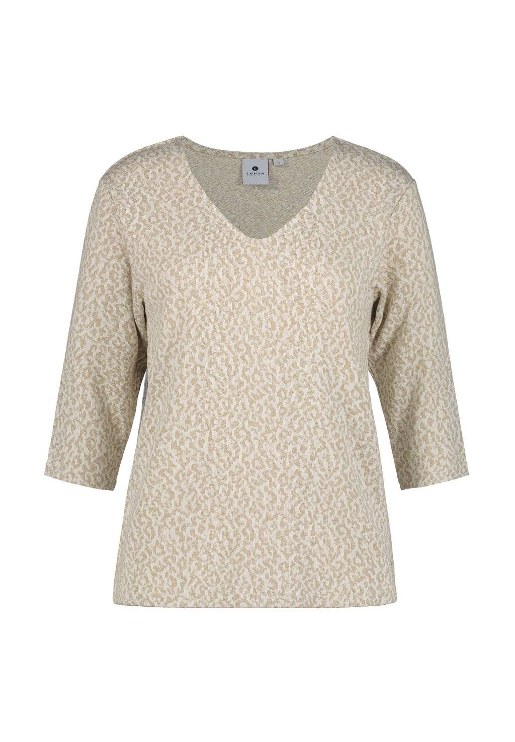 Джемпер Luhta, бежевый
Джемпер Luhta, бежевый