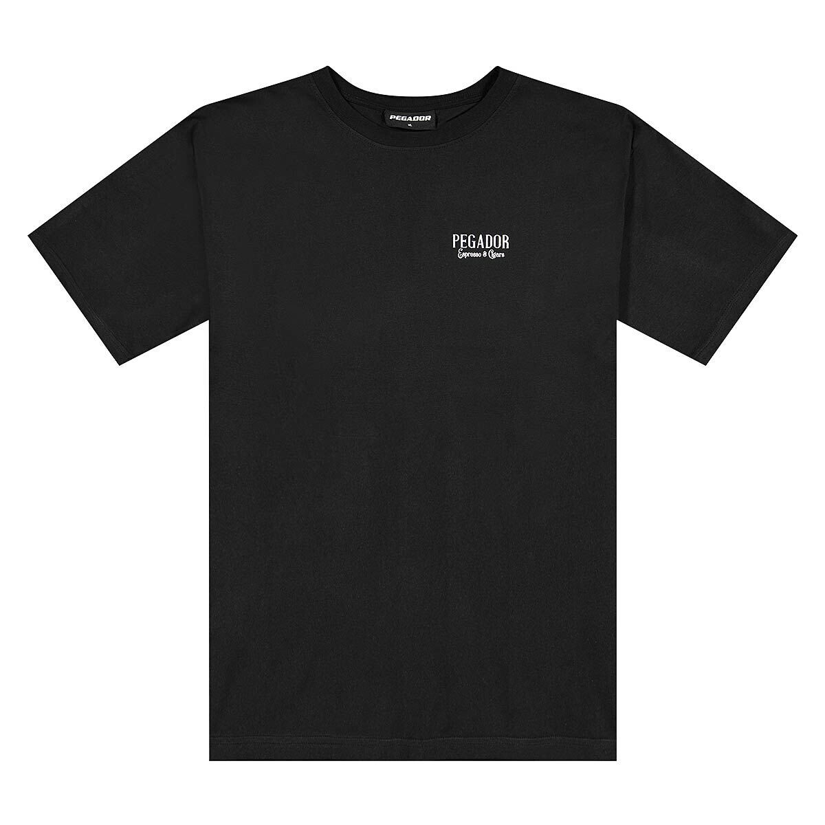 Футболка Racoon Boxy T-Shirt Pegador, цвет Schwarz
Футболка Racoon Boxy T-Shirt Pegador, цвет Schwarz