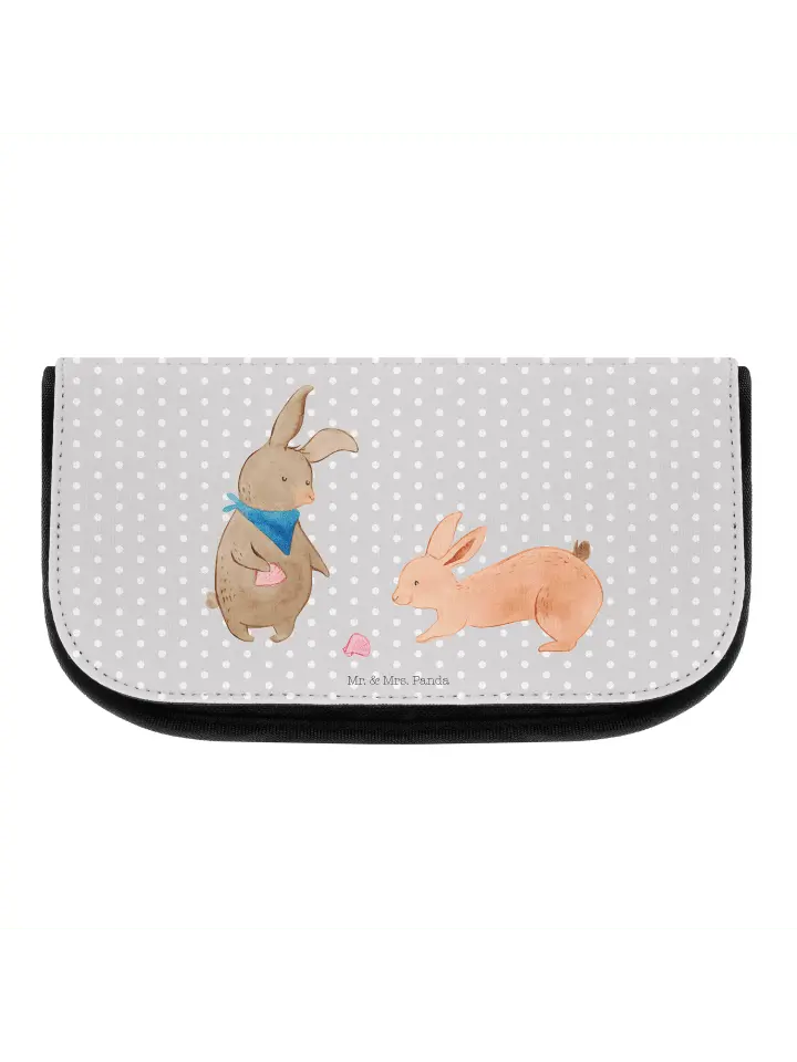 Косметичка Mr. & Mrs. Panda, серый пастельный
Косметичка Mr. & Mrs. Panda, серый пастельный