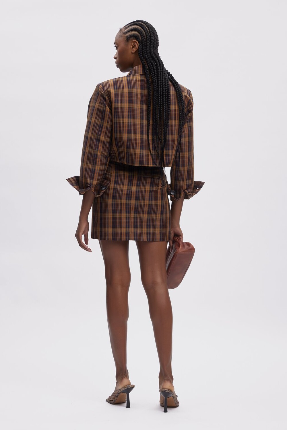 Мини-юбка CHIKA SKIRT Gestuz, разноцветный
Мини-юбка CHIKA SKIRT Gestuz, разноцветный