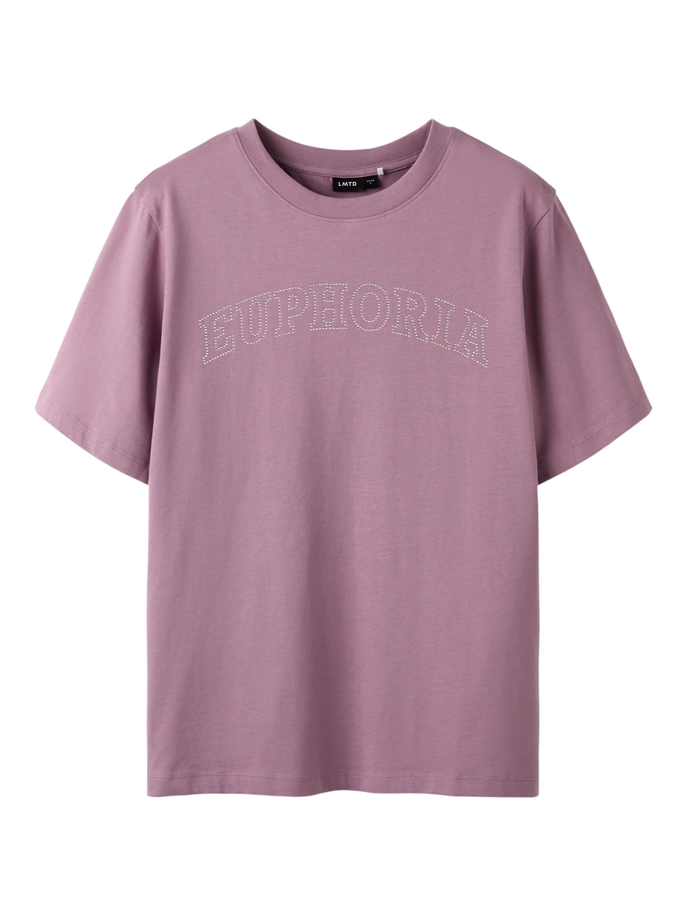 LMTD Футболка в цвете Mauve
LMTD Футболка в цвете Mauve