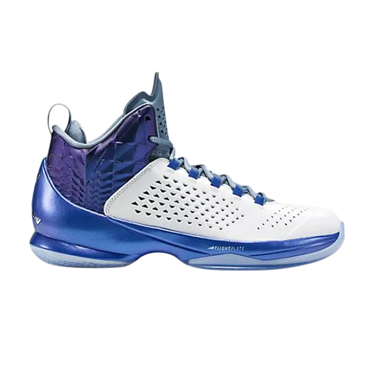 Кроссовки Air Jordan Jordan Melo M11, синий
Кроссовки Air Jordan Jordan Melo M11, синий