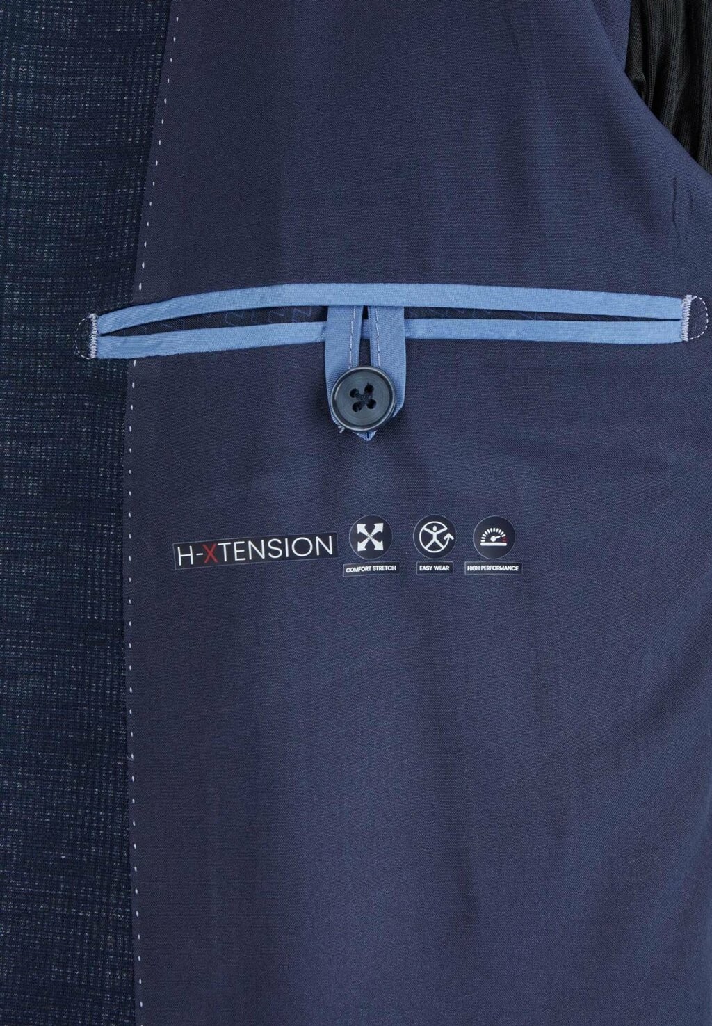 Пиджак-блейзер MIX MATCH SAKKO H-XTENS Hechter Paris, синий
Пиджак-блейзер MIX MATCH SAKKO H-XTENS Hechter Paris, синий