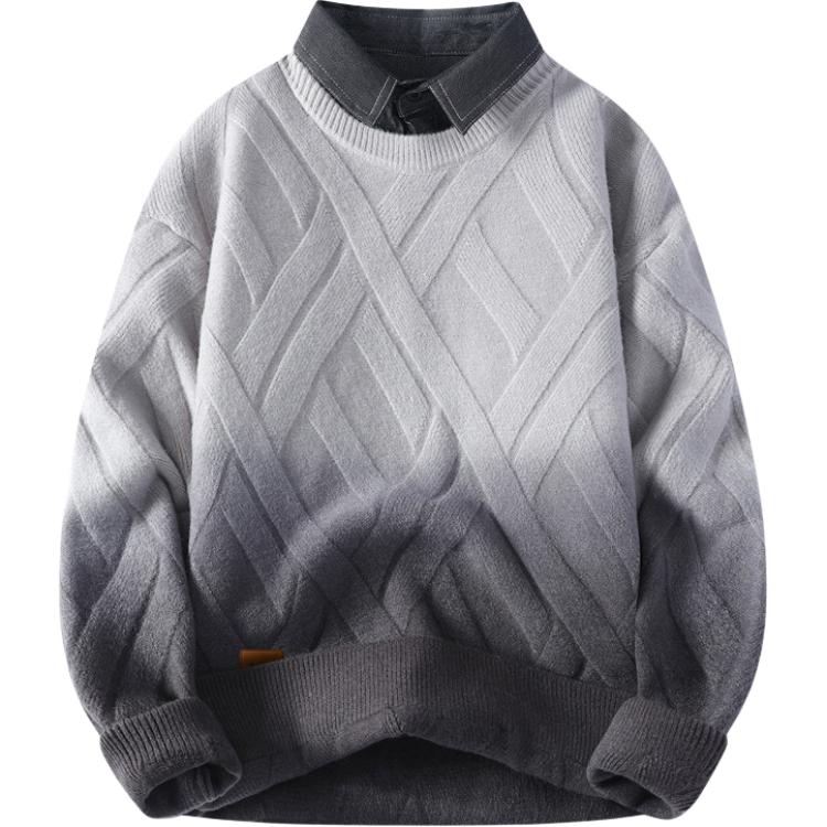 Свитер Outdoor Lifestyle Unisex Jeep, серый
Свитер Outdoor Lifestyle Unisex Jeep, серый