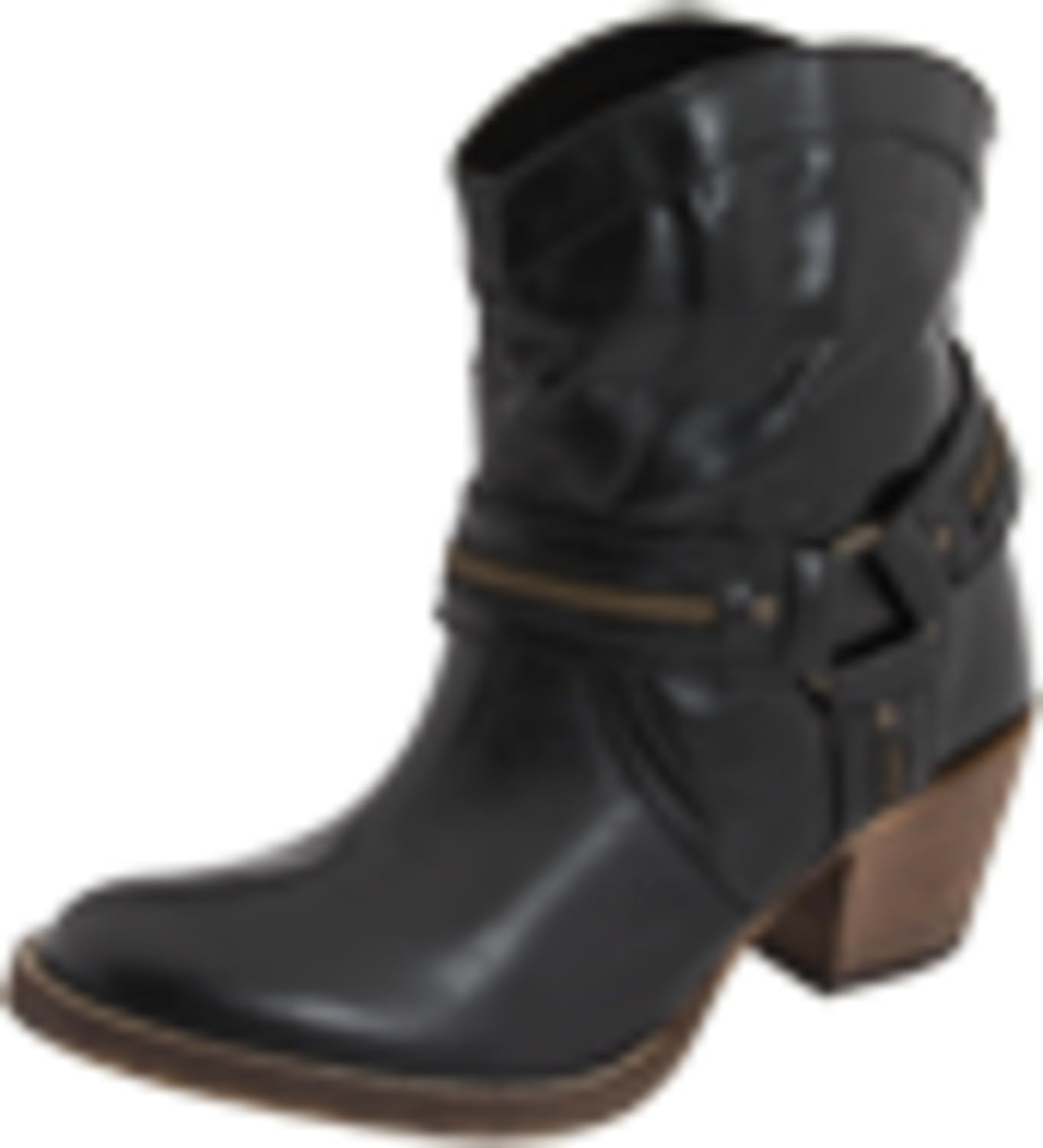 Dingo Мужские повседневные ботинки Laredo Fletcher с зауженным носком и молнией на щиколотке - коричневые
Dingo Мужские повседневные ботинки Laredo Fletcher с зауженным носком и молнией на щиколотке - коричневые