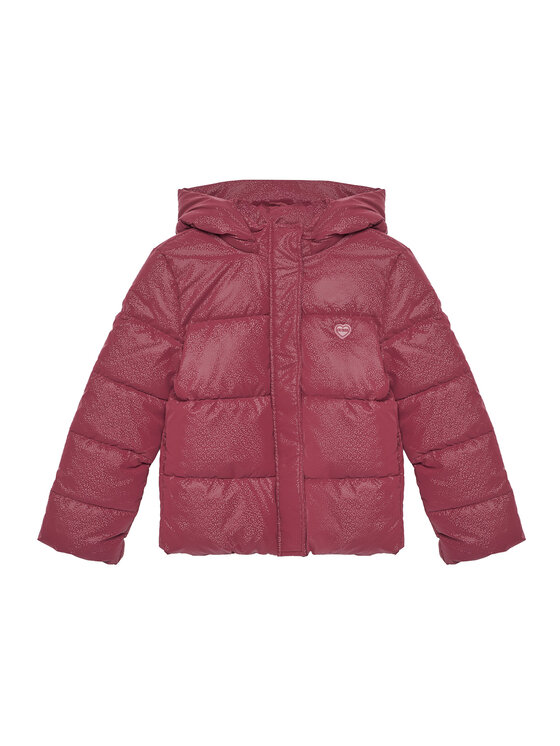 Зимняя куртка regular fit J5BL13WGIW0 Guess, розовый
Зимняя куртка regular fit J5BL13WGIW0 Guess, розовый