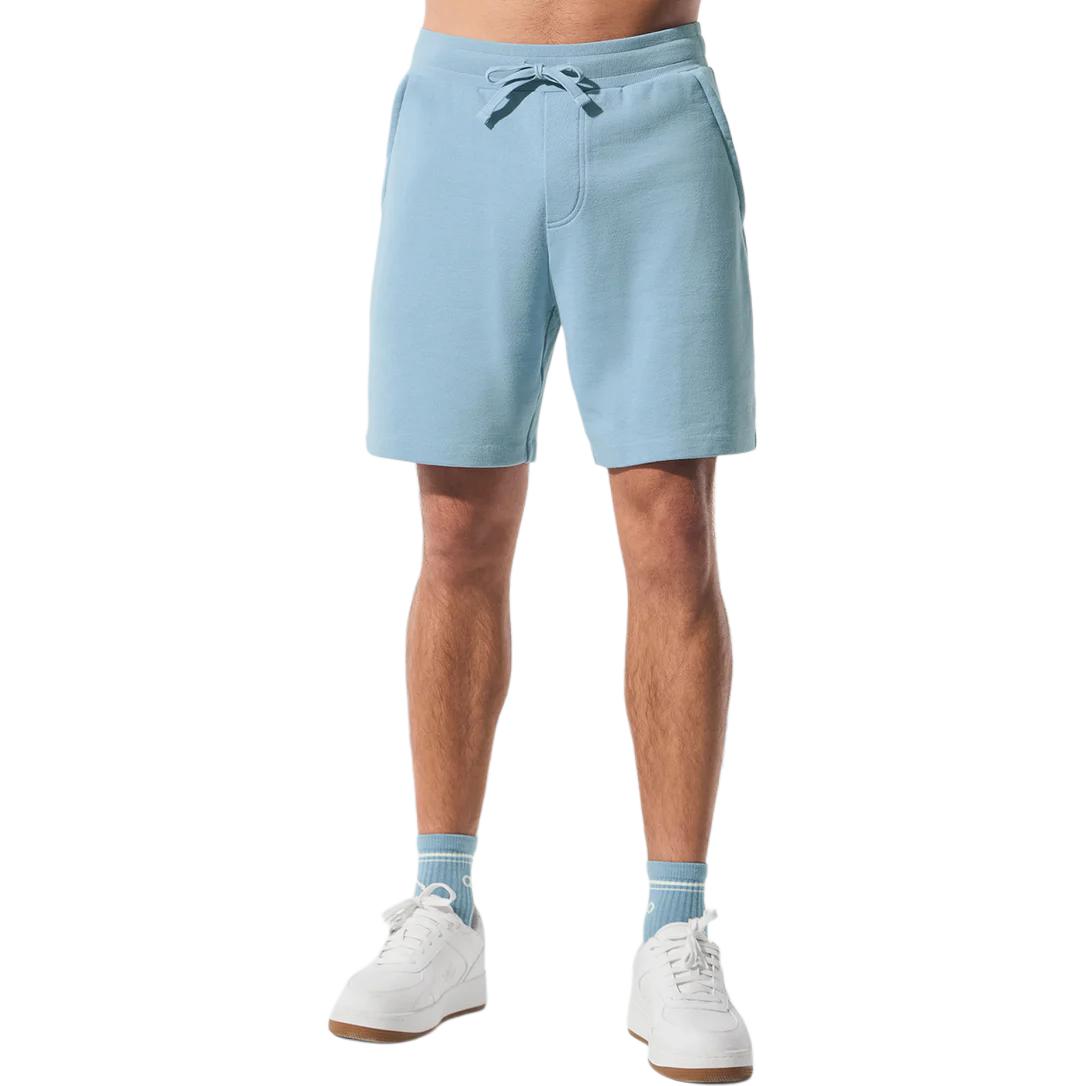 Повседневные шорты мужские Alo Yoga, синий
Повседневные шорты мужские Alo Yoga, синий