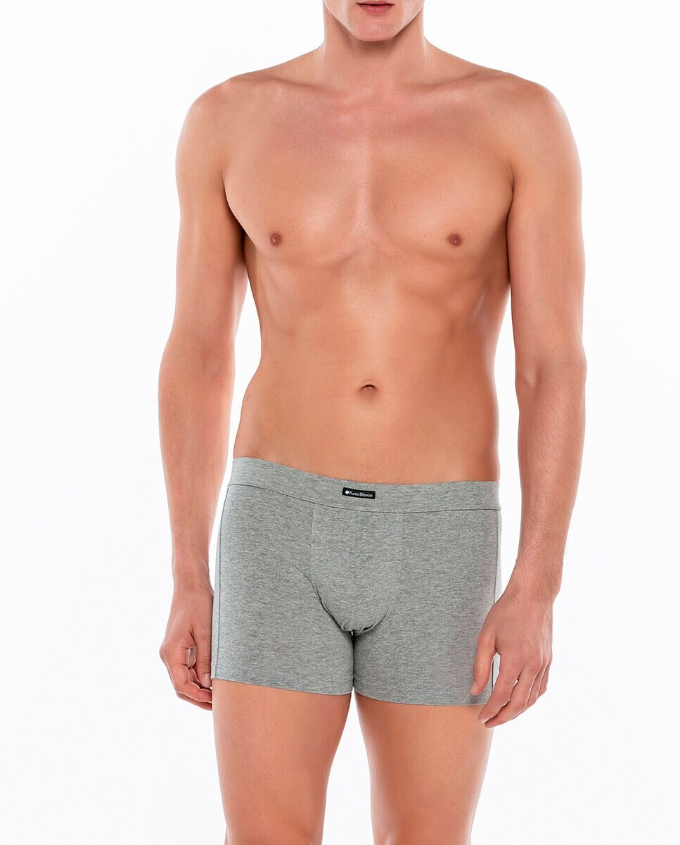 Упакуйте 2 боксера вместе Punto Blanco, серый
Упакуйте 2 боксера вместе Punto Blanco, серый