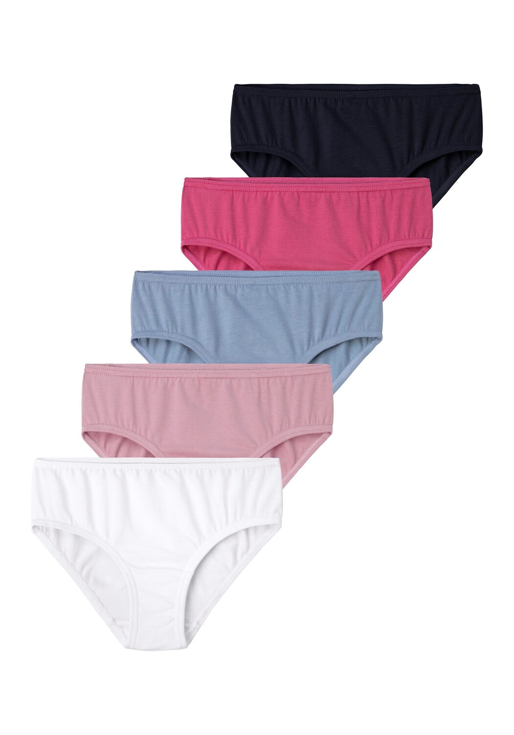 Трусы Vivance, цвет hellblau, rosa, beere, navy, weiß
Трусы Vivance, цвет hellblau, rosa, beere, navy, weiß