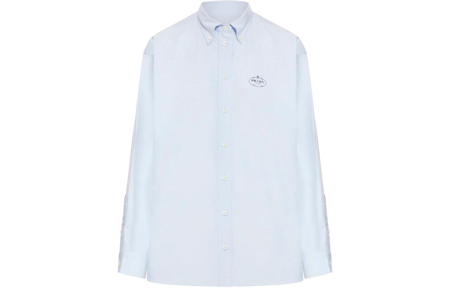 Рубашка женская Prada, голубой
Рубашка женская Prada, голубой