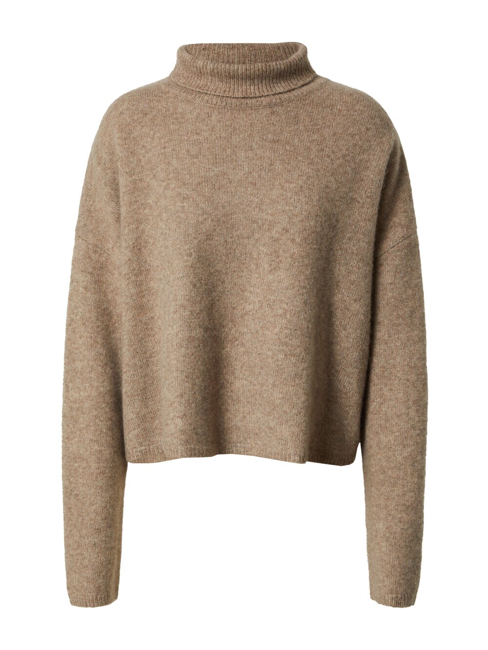 Свитер About You Freya, бежевый
Свитер About You Freya, бежевый