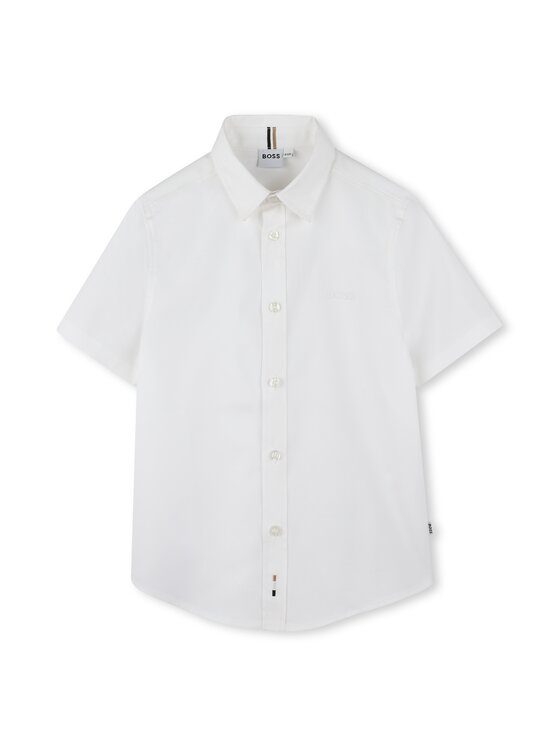 Рубашка обычного кроя J52001 D Boss, белый
Рубашка обычного кроя J52001 D Boss, белый