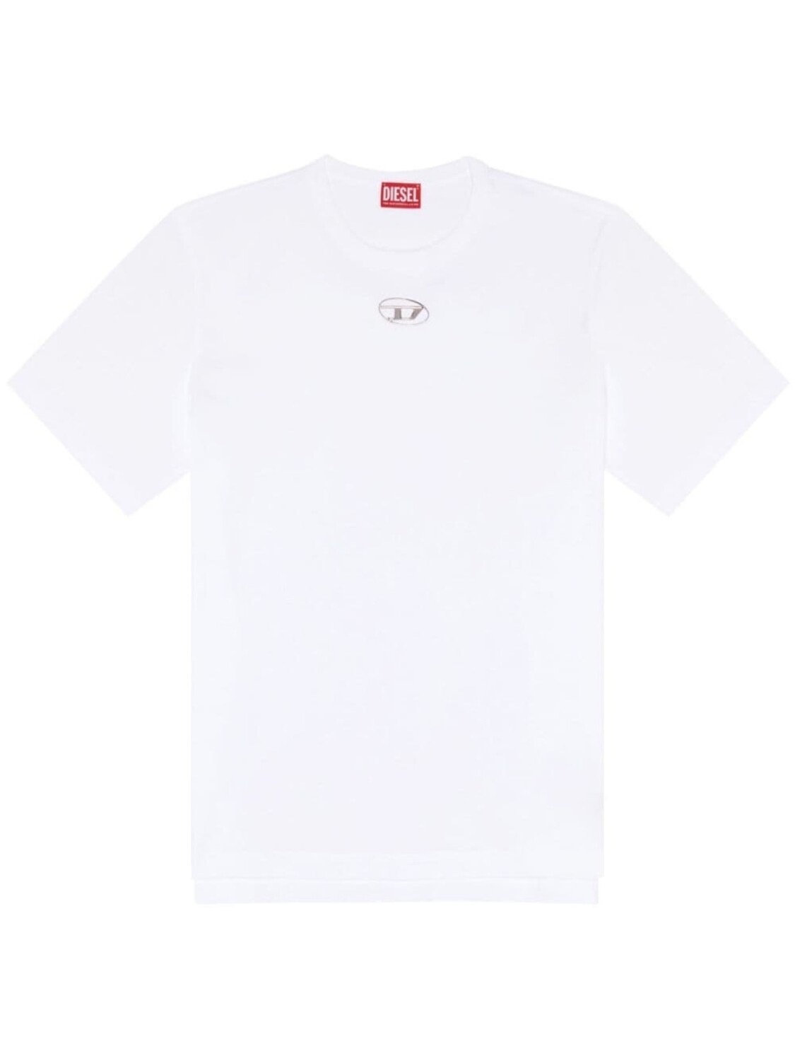 Diesel футболка хлопковая T-ADJUST-OD, белый
Diesel футболка хлопковая T-ADJUST-OD, белый