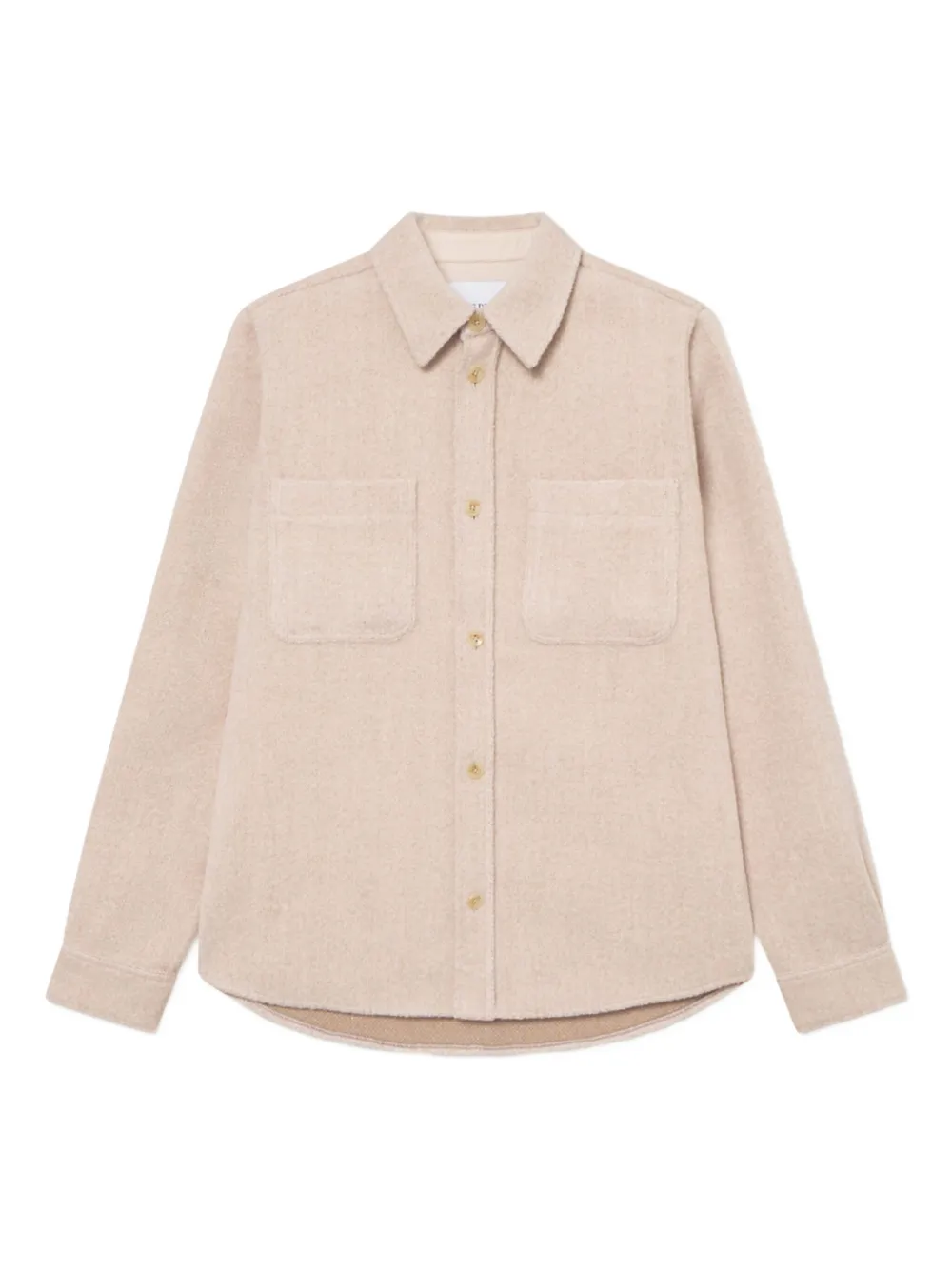 Рубашка с карманами Les Deux, розовый
Рубашка с карманами Les Deux, розовый