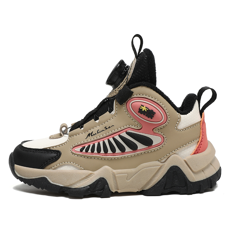 Детские баскетбольные кроссовки с нескользящей амортизацией, износостойкие, водонепроницаемые, термостойкие Mulinsen, фиолетовый
Детские баскетбольные кроссовки с нескользящей амортизацией, износостойкие, водонепроницаемые, термостойкие Mulinsen, фиолетовый