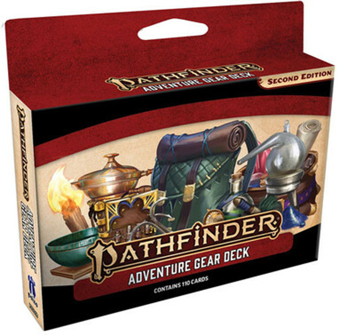 Ролевая игра Pathfinder RPG 2nd Edition: Adventure Gear Deck
Ролевая игра Pathfinder RPG 2nd Edition: Adventure Gear Deck