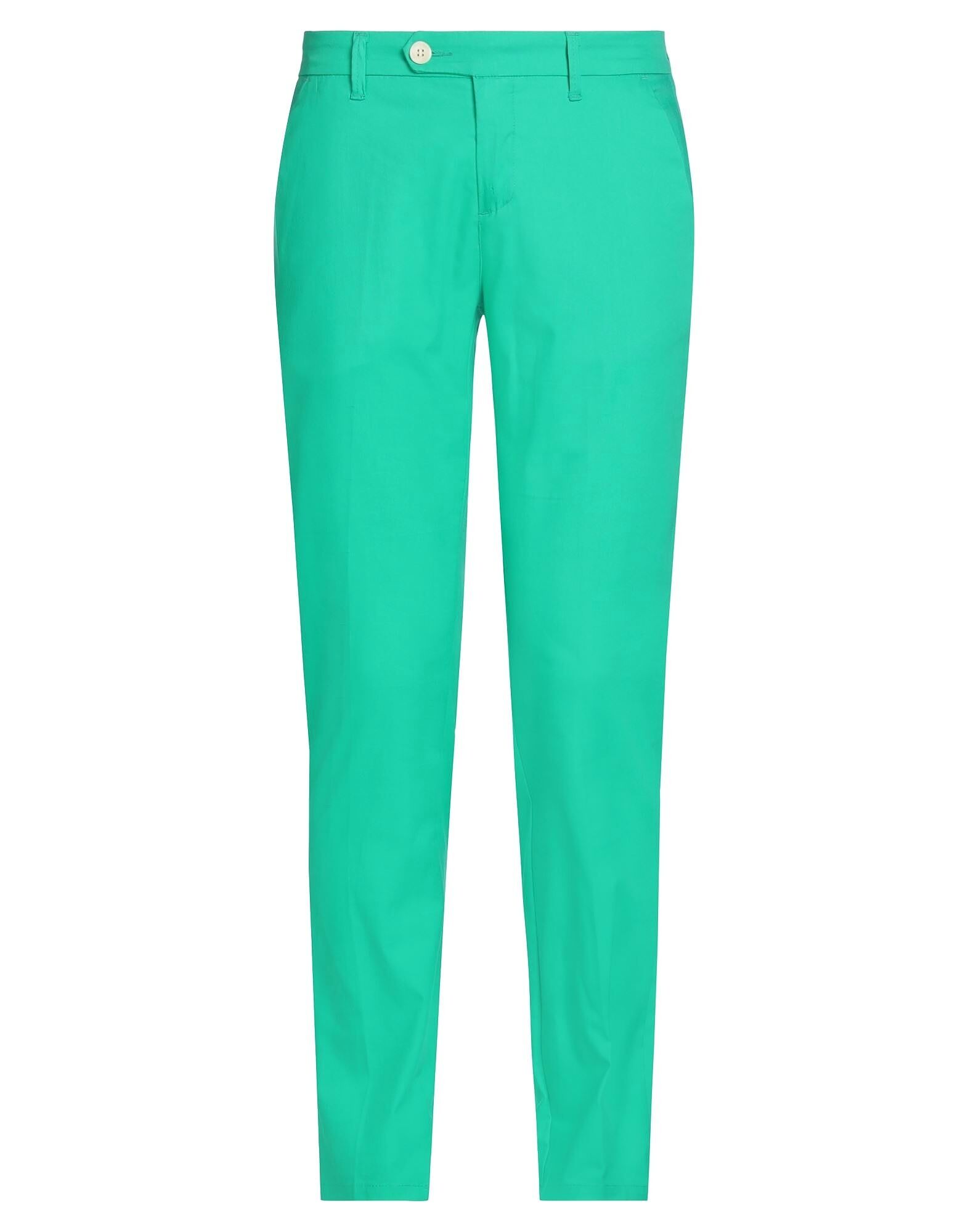 Брюки Gianni Lupo, зеленый
Брюки Gianni Lupo, зеленый