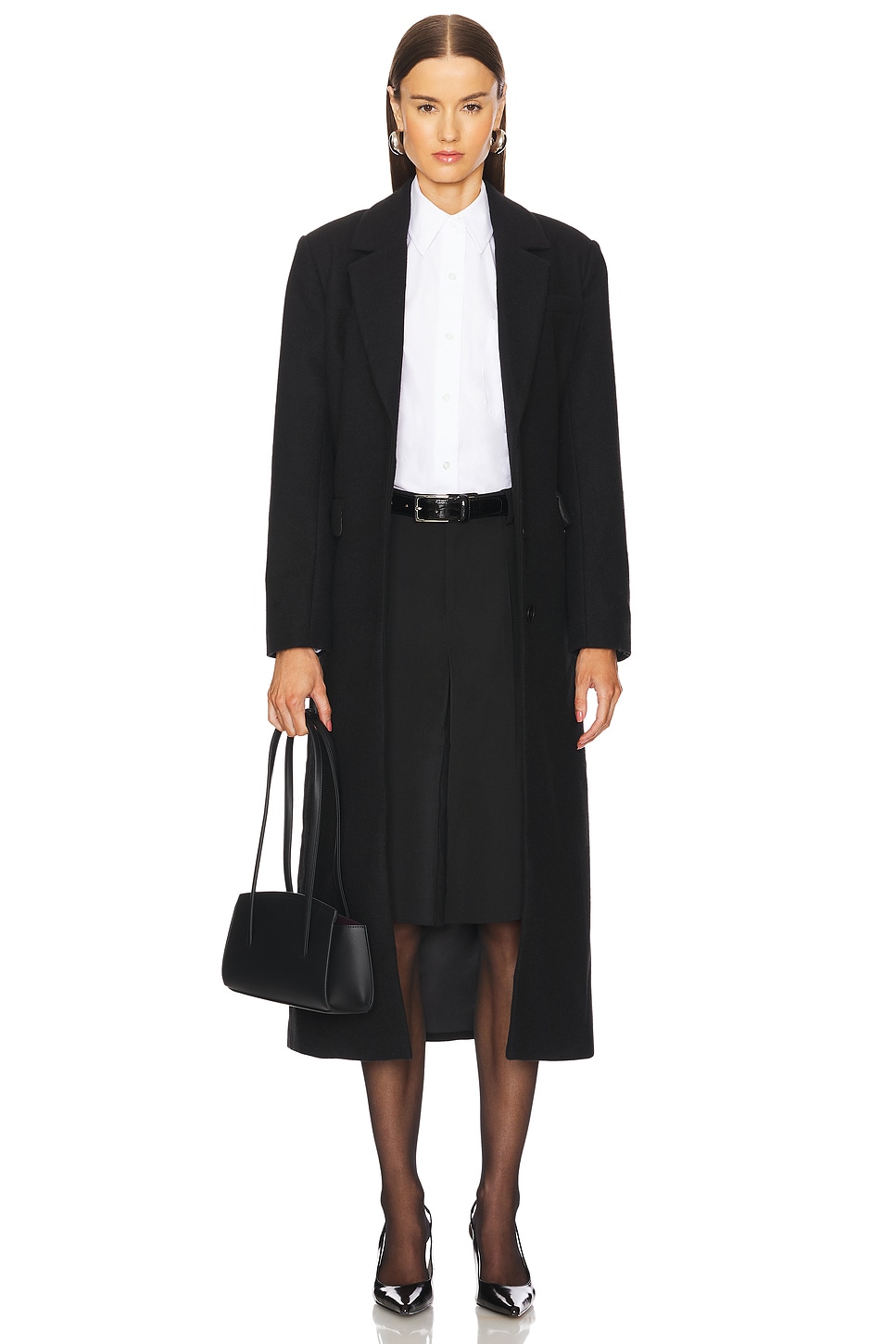 Пальто ливии Line & Dot, черный
Пальто ливии Line & Dot, черный