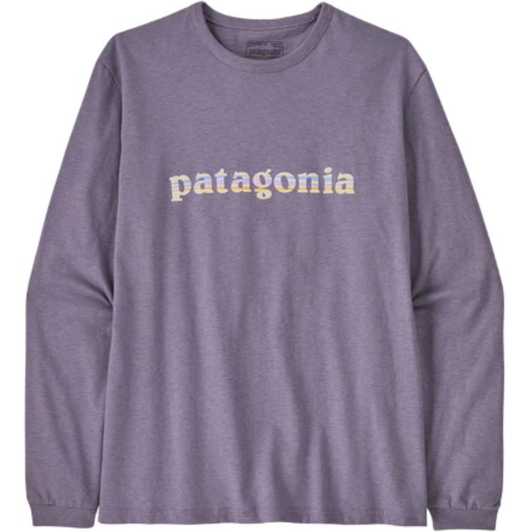 Обычная футболка женская Patagonia, фиолетовый
Обычная футболка женская Patagonia, фиолетовый