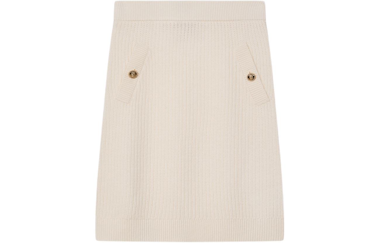 Повседневная короткая юбка Women's MICHAEL KORS, белый
Повседневная короткая юбка Women's MICHAEL KORS, белый