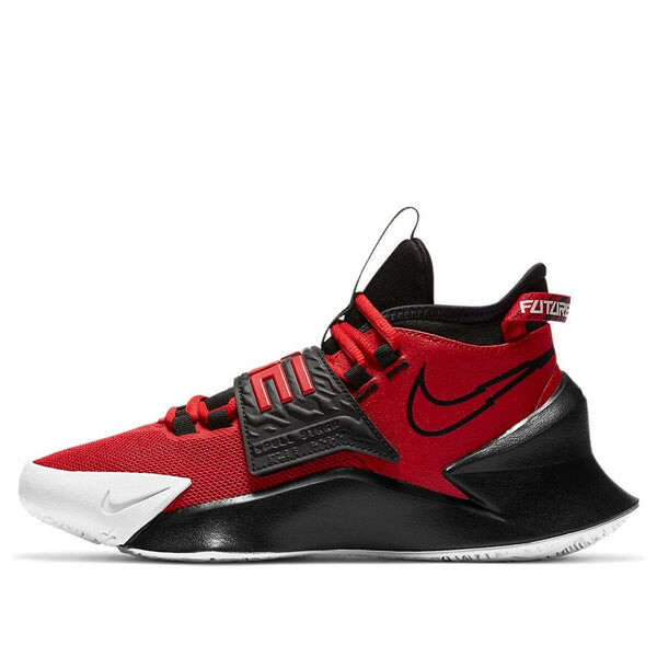 Кроссовки будущий суд 3 Nike, черный
Кроссовки будущий суд 3 Nike, черный