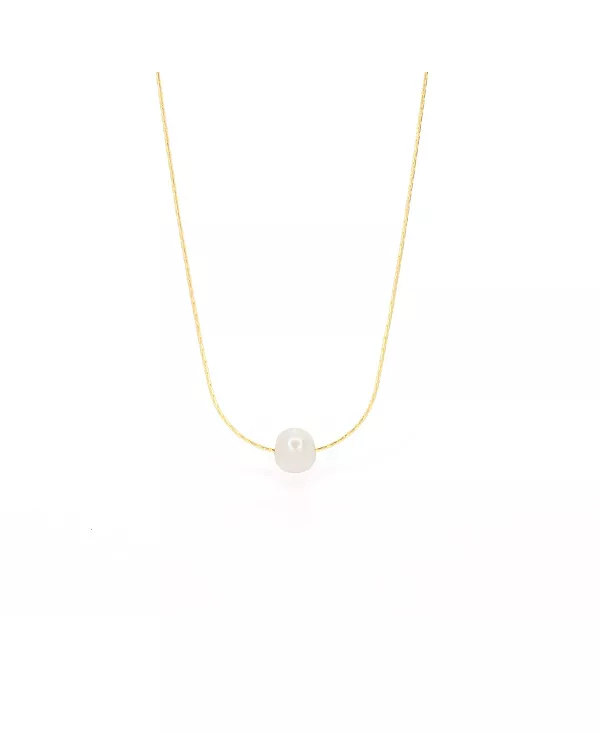 Ожерелье из пресноводного жемчуга Salty Cali, gold
Ожерелье из пресноводного жемчуга Salty Cali, gold