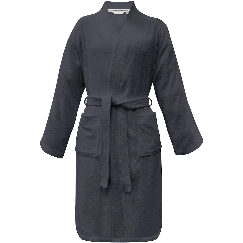 Халат Kimono COLOR BATH Tom Tailor Home, антрацит
Халат Kimono COLOR BATH Tom Tailor Home, антрацит