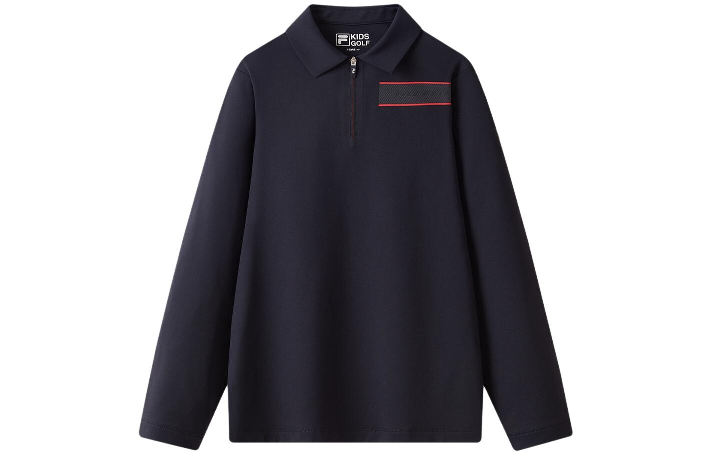 Футболка GS Fila Kids, синий 
Футболка GS Fila Kids, синий