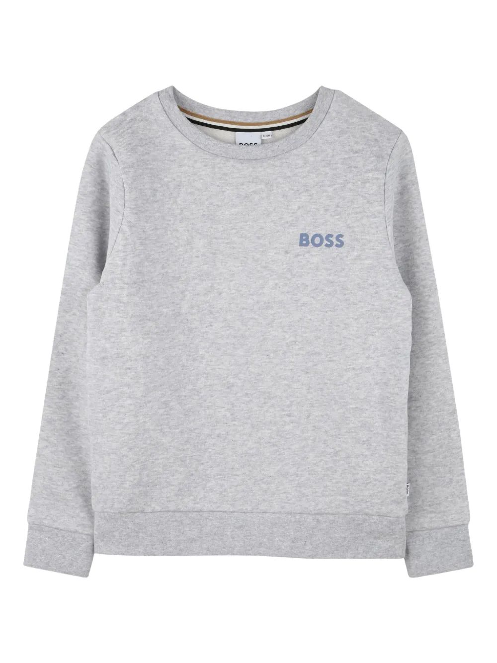 Толстовка с логотипом BOSS Kidswear, серый
Толстовка с логотипом BOSS Kidswear, серый