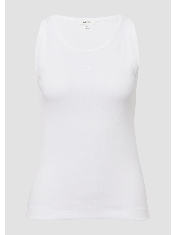 Футболка в цвете 0100_white s.Oliver, Белый, Футболка в цвете 0100_white s.Oliver
Футболка в цвете 0100_white s.Oliver, Белый, Футболка в цвете 0100_white s.Oliver