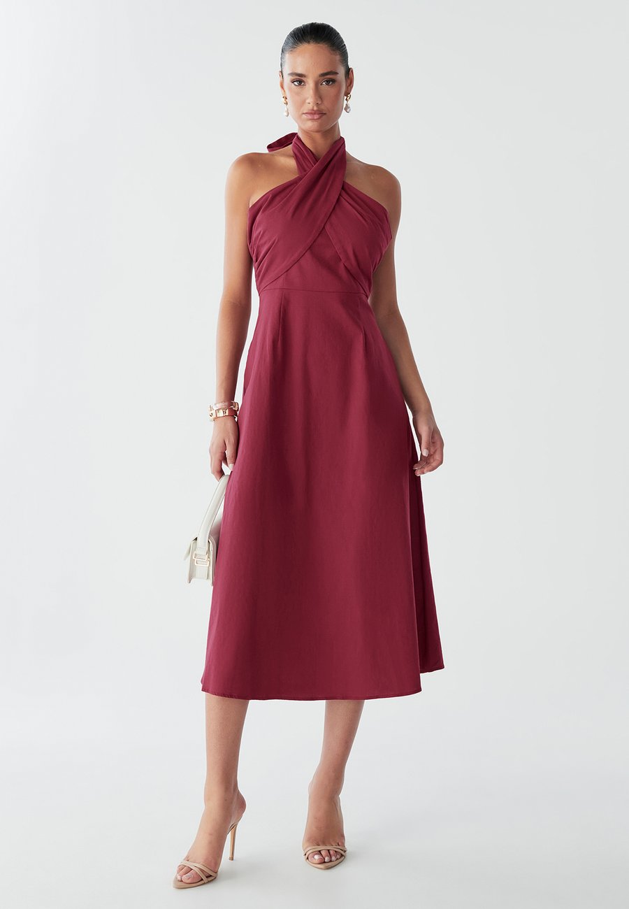 Платье BWLDR ALORA COTTON MIDI, Burgundy/Red
Платье BWLDR ALORA COTTON MIDI, Burgundy/Red