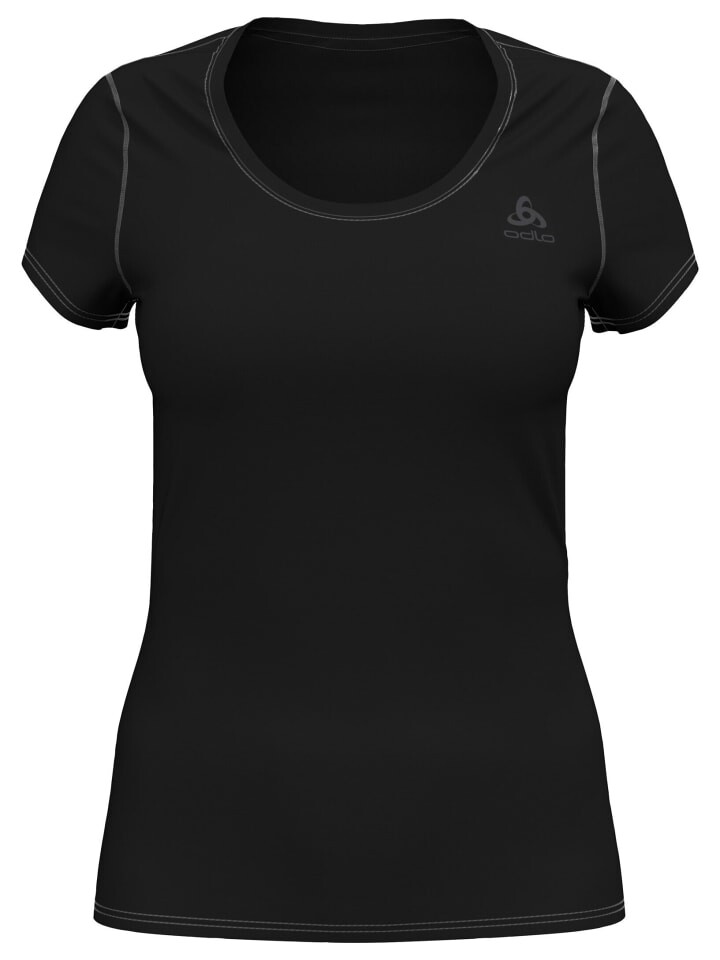 Функциональная рубашка Odlo Funktionsunterhemd ACTIVE F-, черный
Функциональная рубашка Odlo Funktionsunterhemd ACTIVE F-, черный