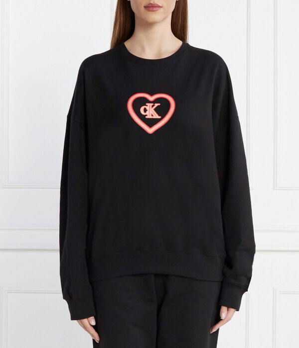 Толстовка Calvin Klein Underwear Regular Fit, черный
Толстовка Calvin Klein Underwear Regular Fit, черный