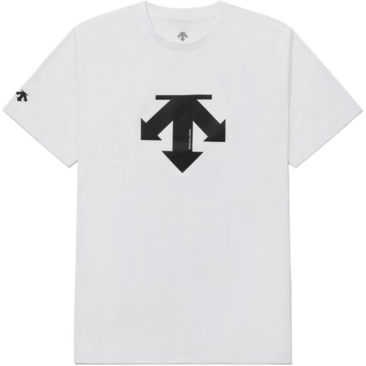 Футболка Unisex Crew Neck DESCENTE, белый
Футболка Unisex Crew Neck DESCENTE, белый