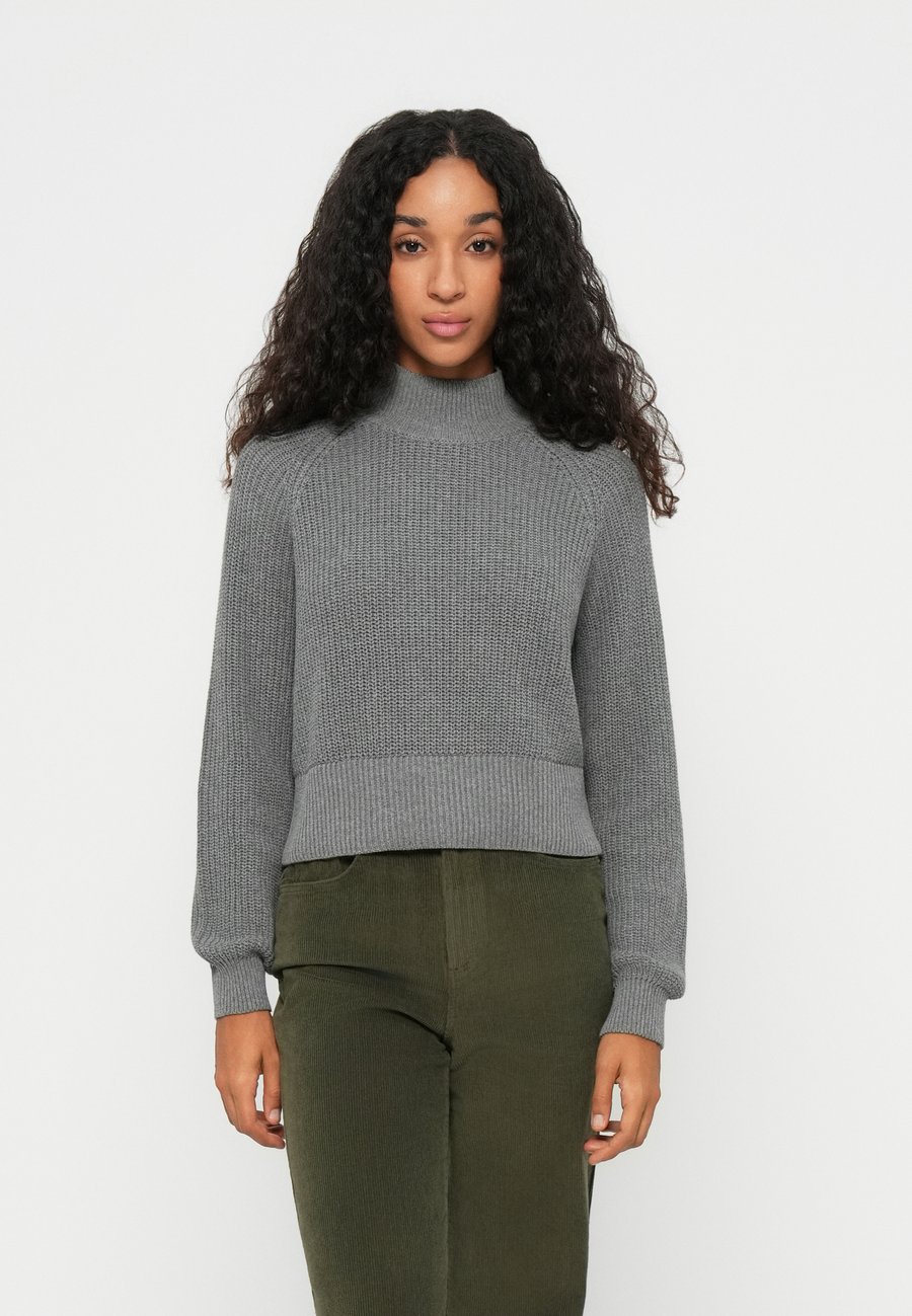 Джемпер Noisy May NMDARA HIGH NECK , Medium Grey Melange/Mottled Grey
Джемпер Noisy May NMDARA HIGH NECK , Medium Grey Melange/Mottled Grey