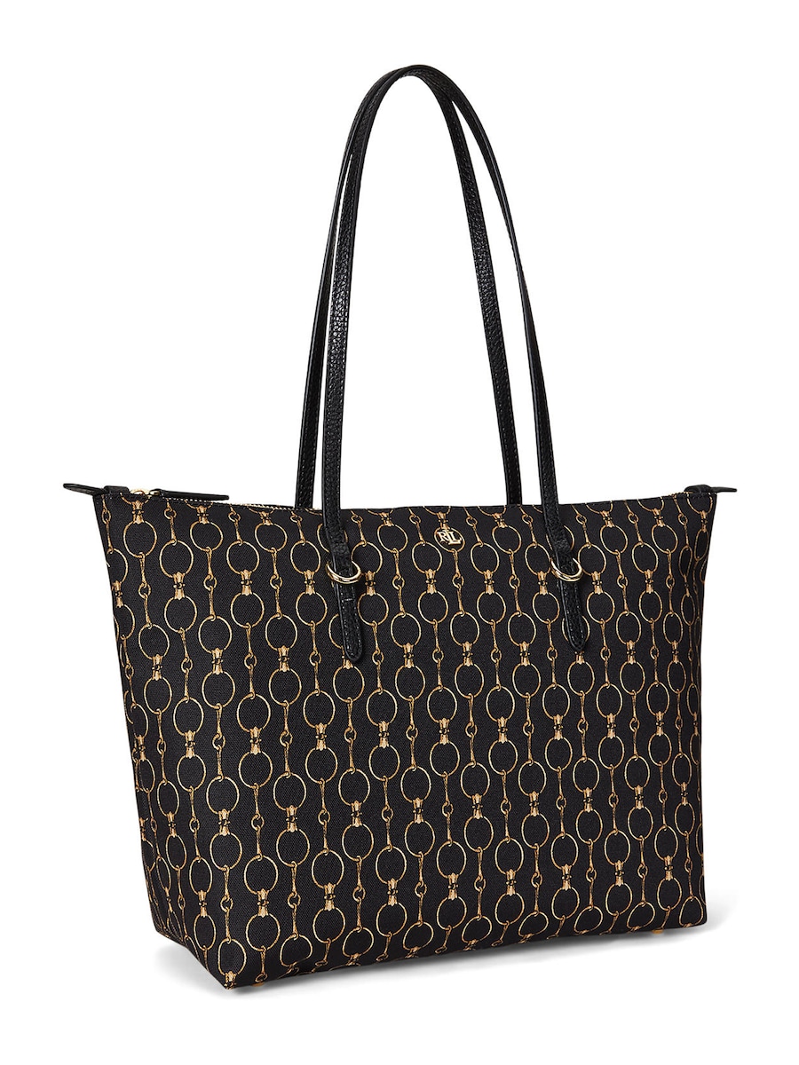 Сумка-шоппер Lauren Ralph Lauren Keaton, черный
Сумка-шоппер Lauren Ralph Lauren Keaton, черный