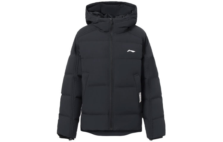 Пуховик Training Series женский черный Lining
Пуховик Training Series женский черный Lining