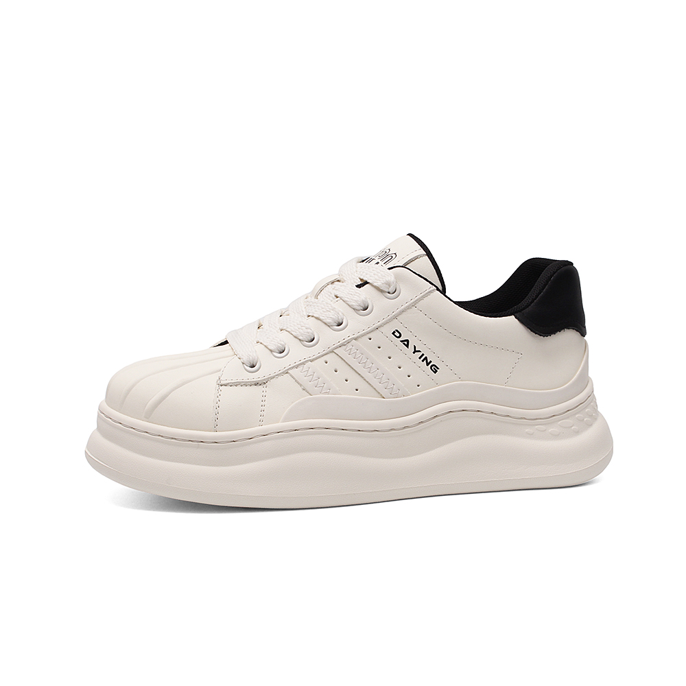 Повседневная обувь мужская низкая Daying, White Black
Повседневная обувь мужская низкая Daying, White Black