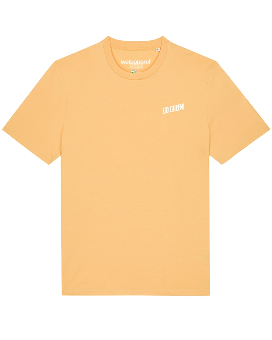 Рубашка Watapparel Go Green, оранжевый
Рубашка Watapparel Go Green, оранжевый